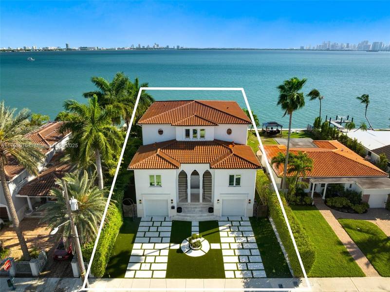 1460 S Treasure Dr, North Bay Village, FL 33141