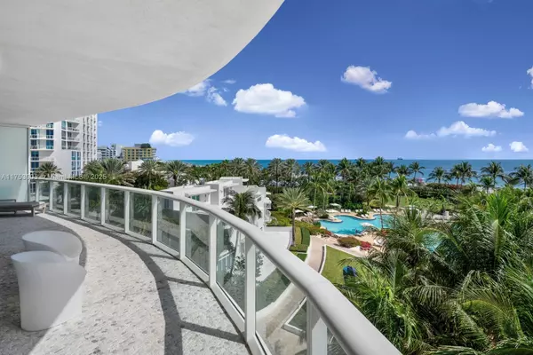 Miami Beach, FL 33139,100 S Pointe Dr #606