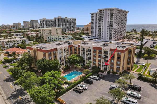 400 N Riverside Dr #201,  Pompano Beach,  FL 33062