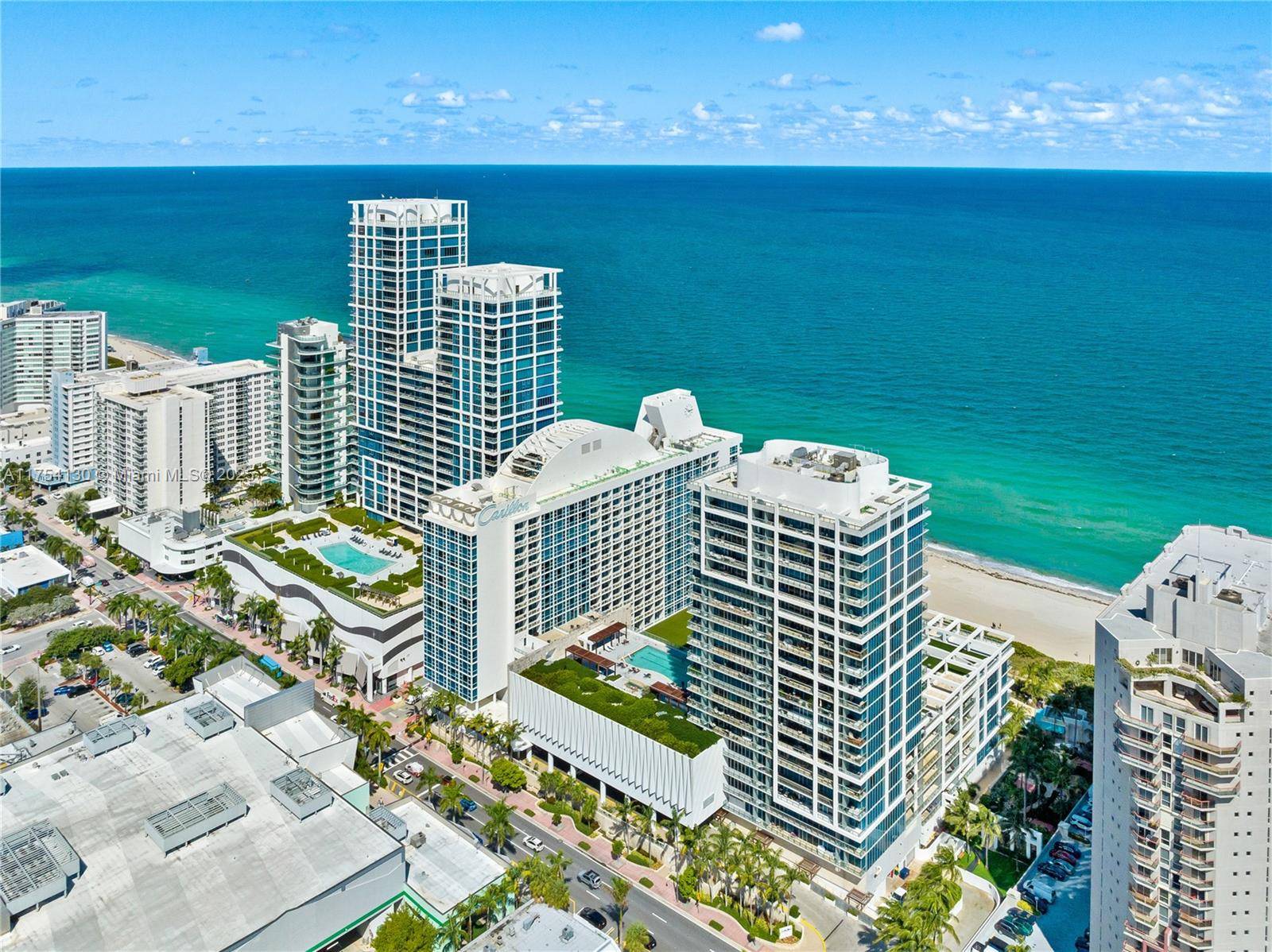 6801 Collins Ave #1403/Door 0/1414, Miami Beach, FL 33141