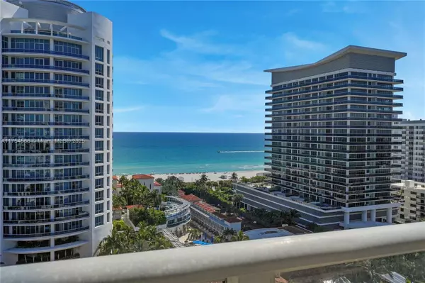 Miami Beach, FL 33140,5900 Collins Ave #1607