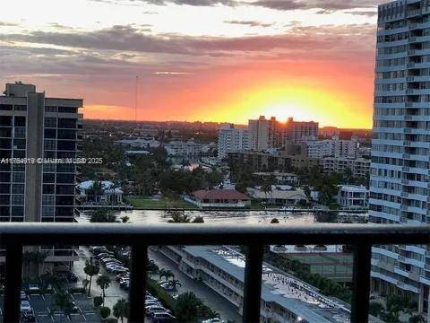 Hallandale Beach, FL 33009,2030 S Ocean Dr #1906