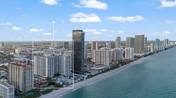 Hallandale Beach, FL 33009,2030 S Ocean Dr #1906