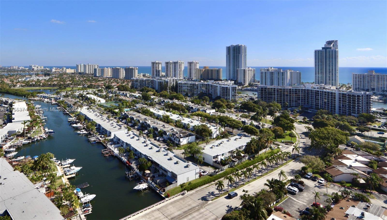 Hallandale Beach, FL 33009,2500 Parkview Dr #2407