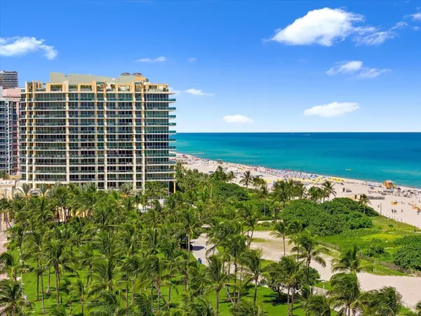 Miami Beach, FL 33139,1455 Ocean Dr #1003