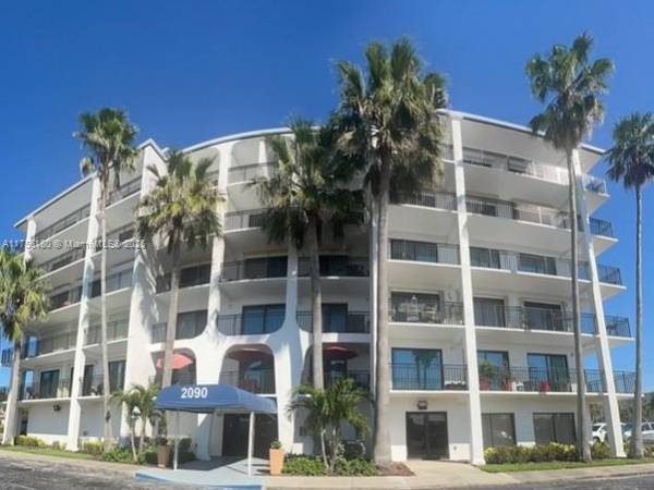 2090 ATLANTIC AVE #402, Cocoa Beach, FL 32931