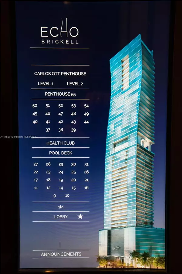 Miami, FL 33131,1451 Brickell Ave #1201
