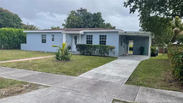 550 NW 194th St, Miami Gardens, FL 33169