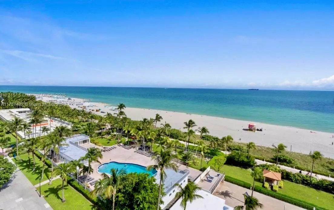 Miami Beach, FL 33140,2625 Collins Ave #1507