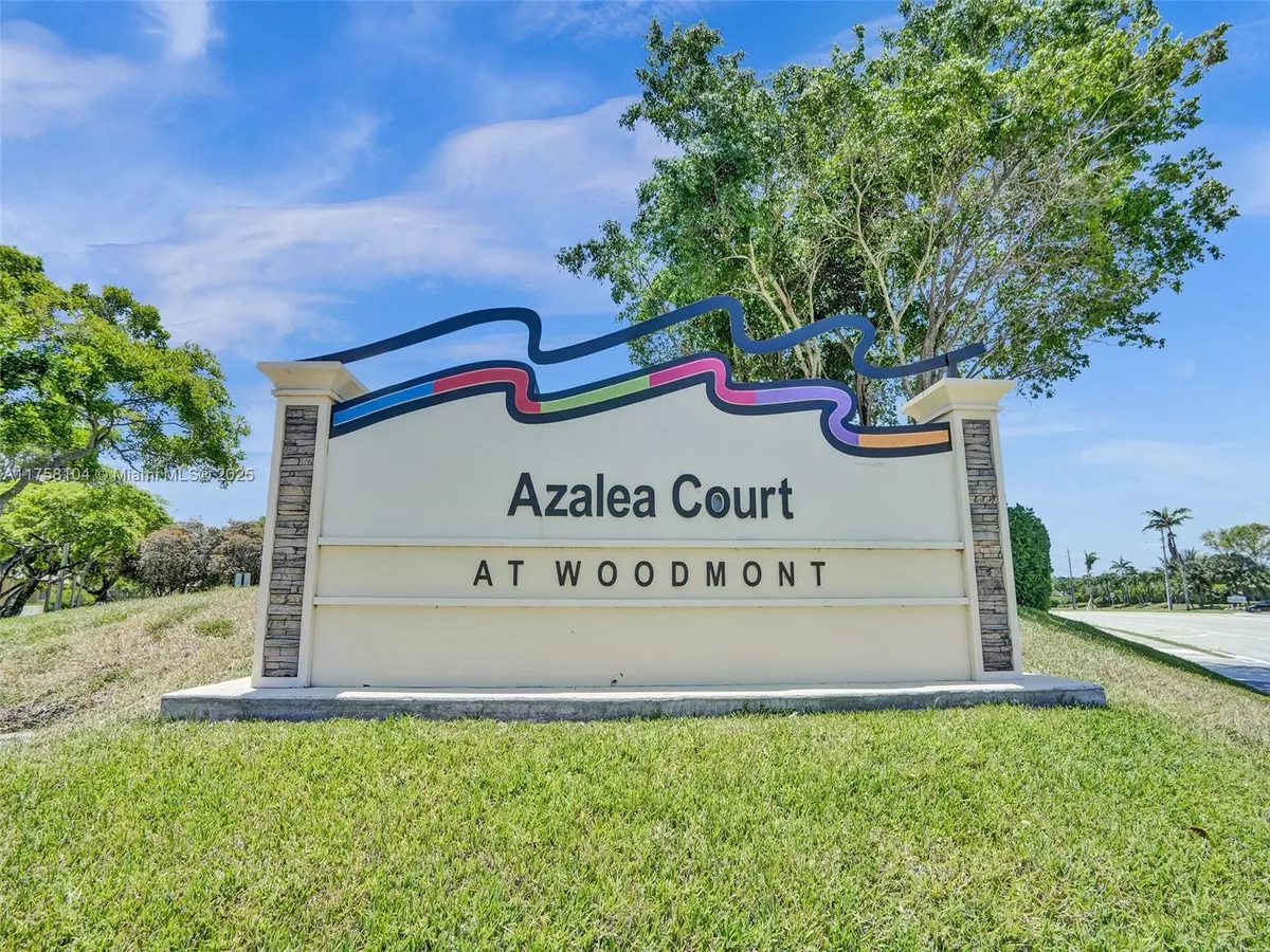 Tamarac, FL 33321,8725 Azalea Ct #202