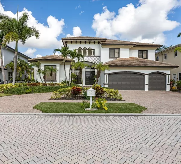 6681 Cobia Cir, Boynton Beach, FL 33437