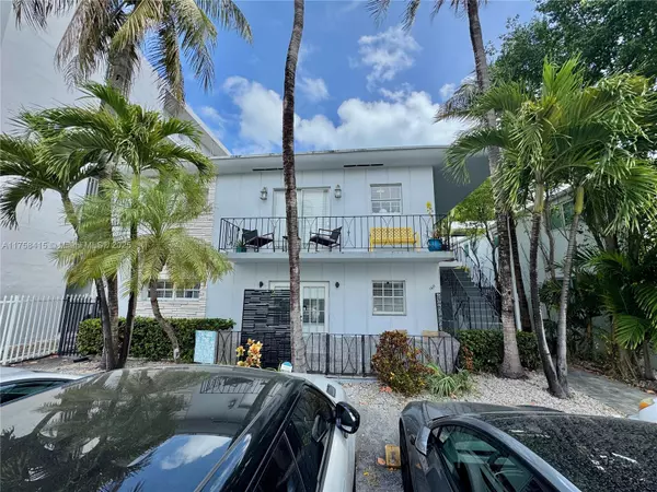 Miami Beach, FL 33139,1611 West Ave #15
