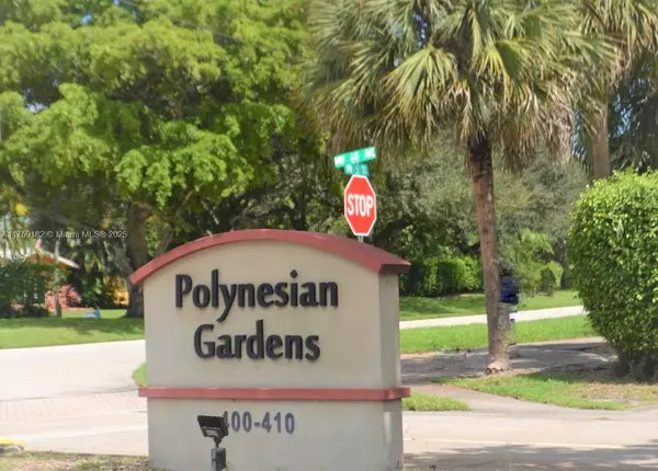 410 NW 68th Ave #302,  Plantation,  FL 33317