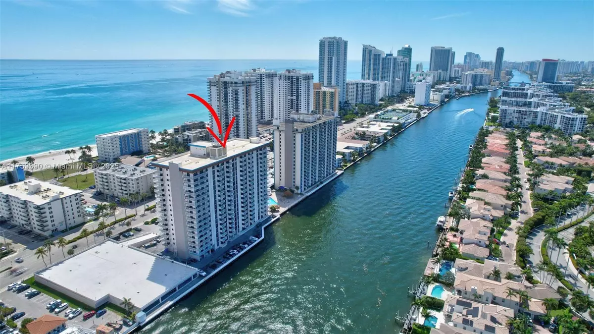 Hollywood, FL 33019,1500 S Ocean Dr #14B