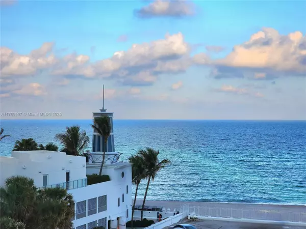 Hollywood, FL 33019,3505 S Ocean Dr #508