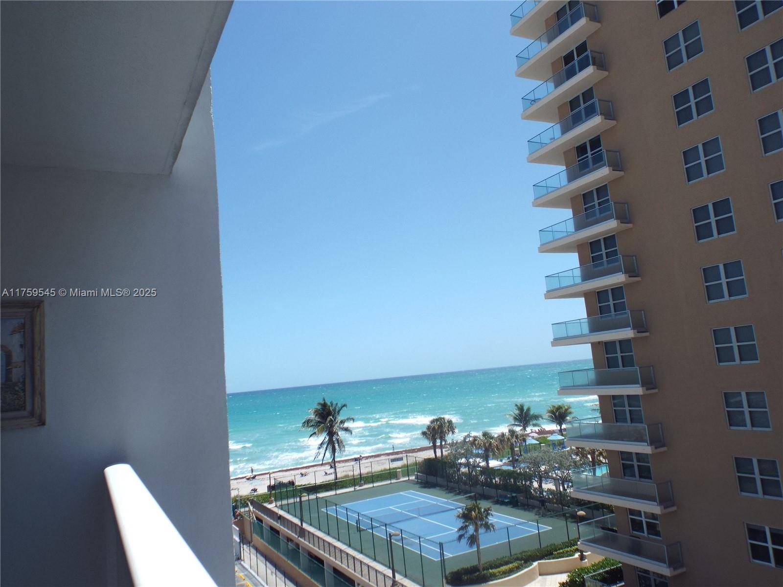 Hallandale Beach, FL 33009,1904 S Ocean Dr #604