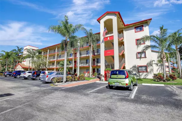 Pembroke Pines, FL 33027,1601 SW 128th Ter #407A