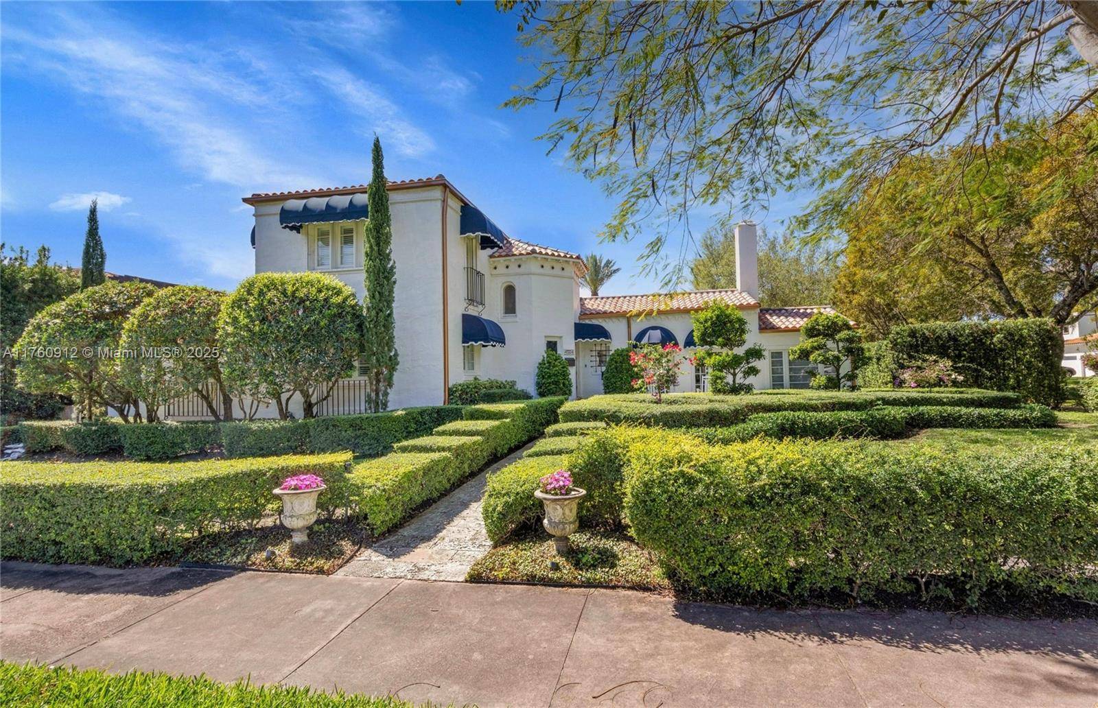 Coral Gables, FL 33146,4504 Alhambra Cir