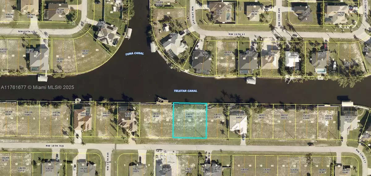 Cape Coral, FL 33993,3317 NW 18th Ter