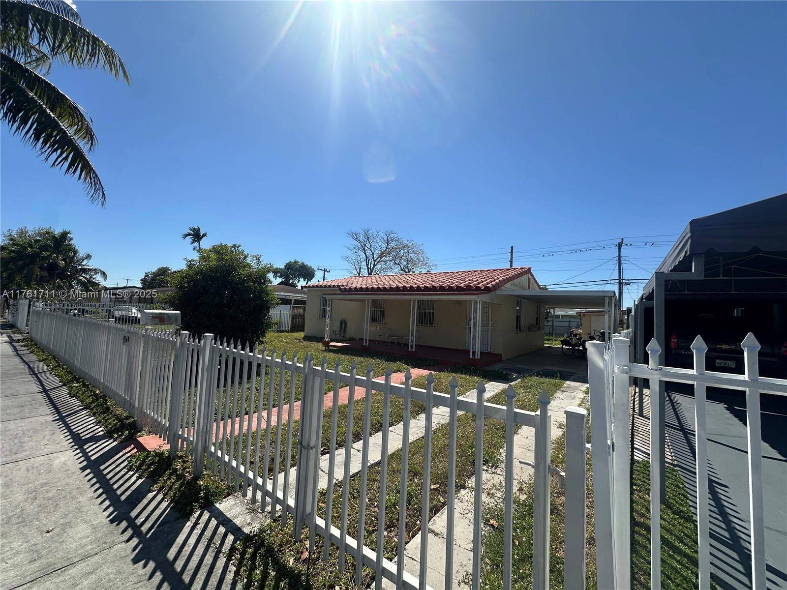 Miami, FL 33147,9140 NW 35th Ct