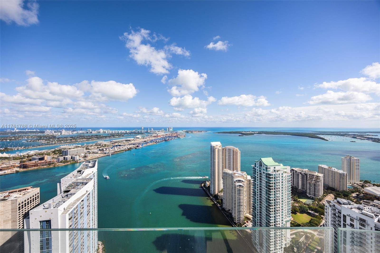 300 Biscayne Blvd Way #PH5701, Miami, FL 33131
