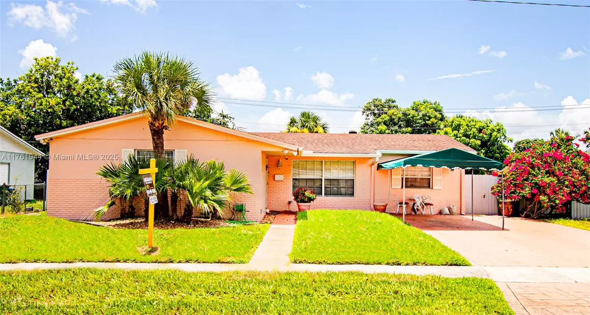 Miami Gardens, FL 33056,2270 NW 196th Ter