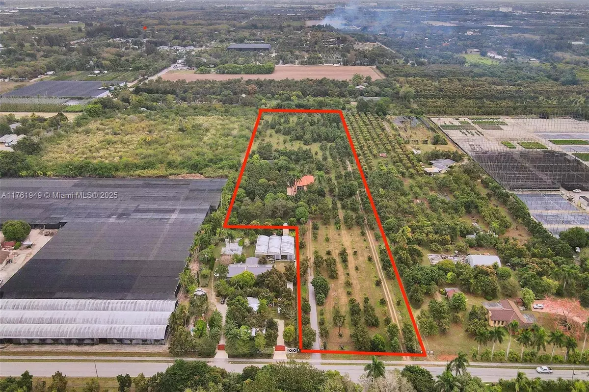 Homestead, FL 33031,23440 SW 159th Ave