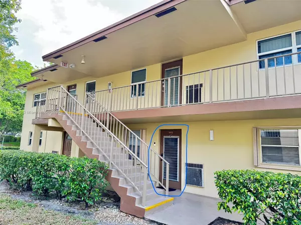 Margate, FL 33063,231 NW 76th Ave #102