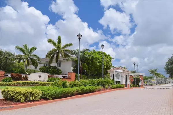 Miami Gardens, FL 33169,17347 NW 7th Ave #907