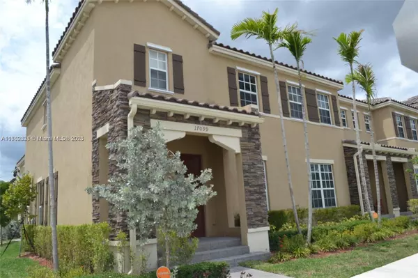 Miami, FL 33196,17099 SW 94th Way #17099