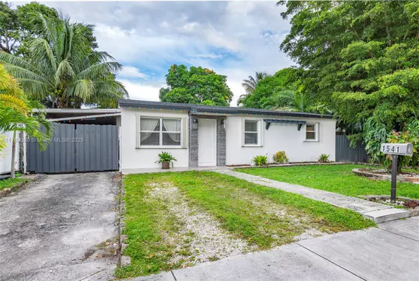 Hollywood, FL 33024,1541 N 72nd Ave