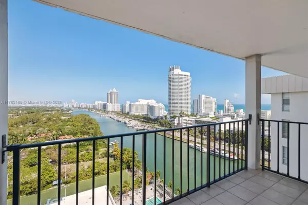 Miami Beach, FL 33140,4101 Pine Tree Dr #1812