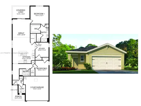 Davenport, FL 33837,2577 Gentle Rain Drive
