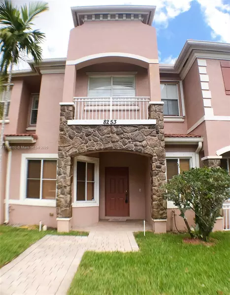 8253 SW 29th St #104, Miramar, FL 33025