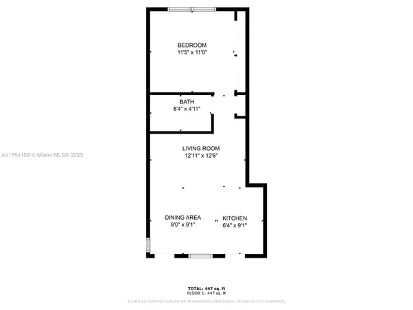 Miami Beach, FL 33141,6856 Abbott Ave #7