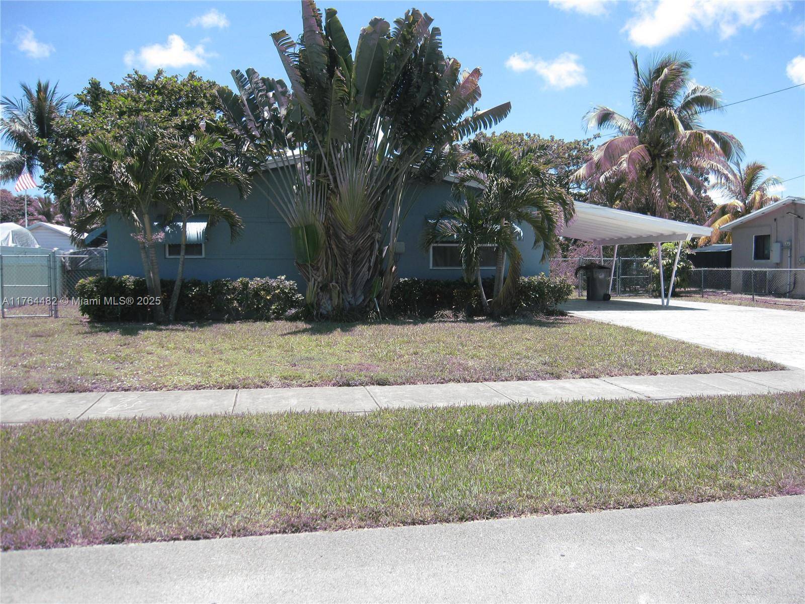 West Park, FL 33023,Address not disclosed