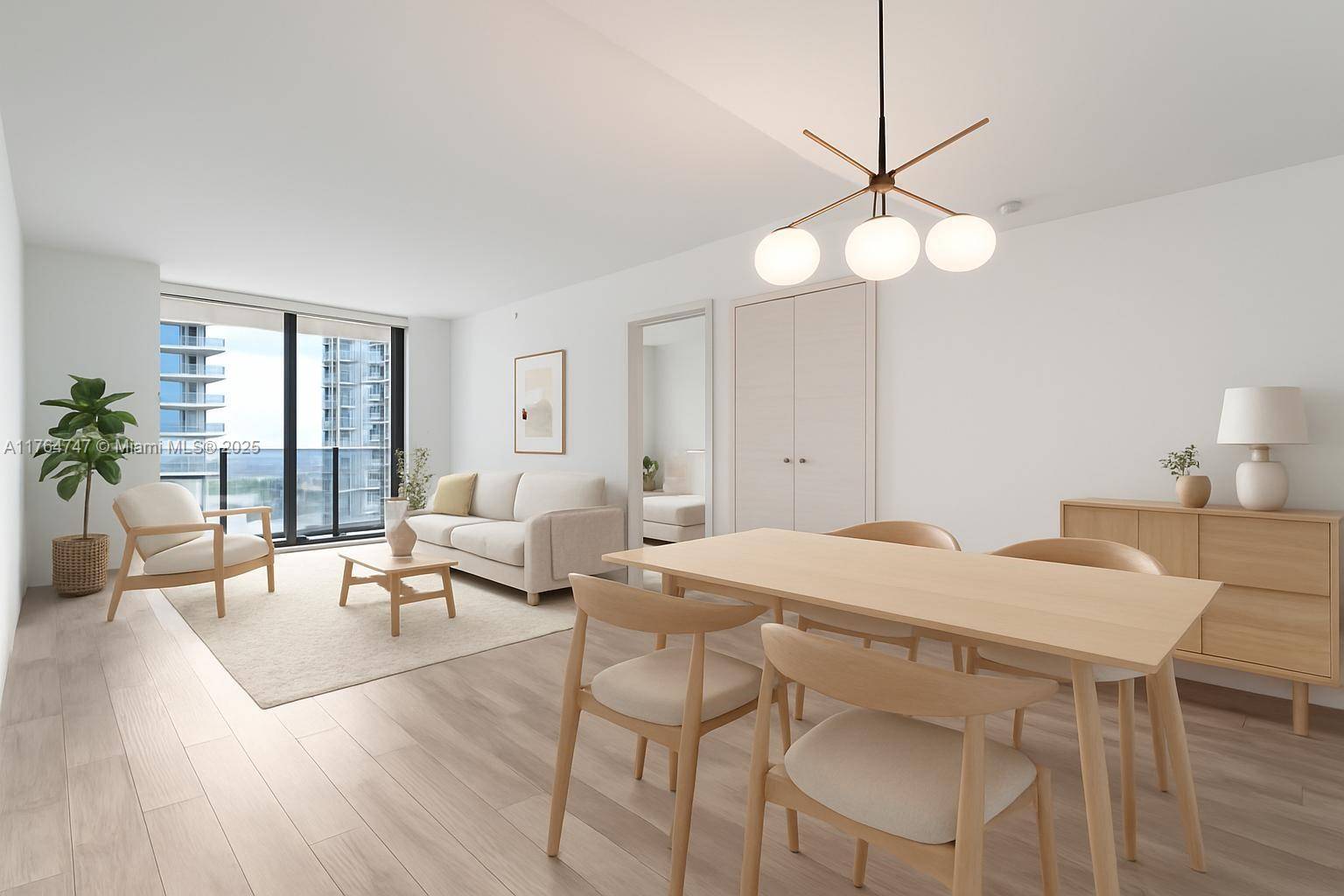 801 S Miami Ave #3110, Miami, FL 33130