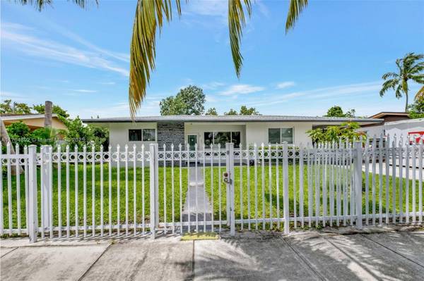 Miami Gardens, FL 33169,19330 NW 4th Ave