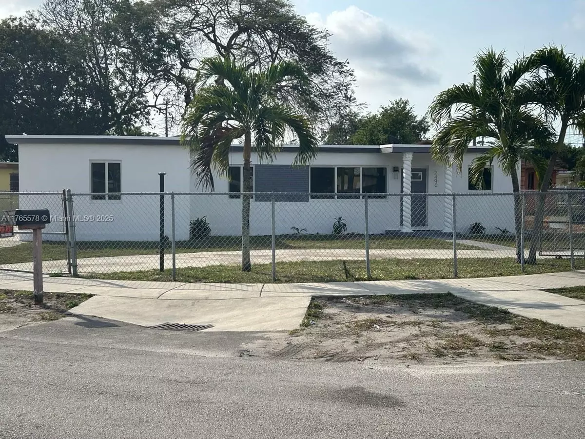 Miami, FL 33147,2490 NW 104th Ter