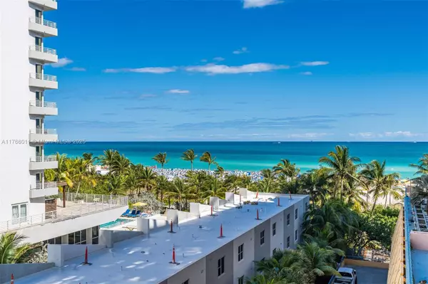 Miami Beach, FL 33139,1500 Ocean Dr #607