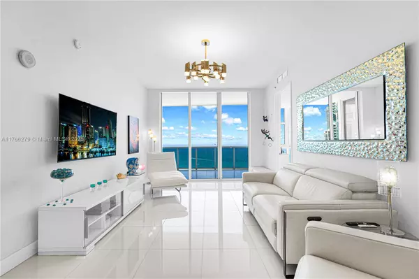 Sunny Isles Beach, FL 33160,18201 collins ave #3608