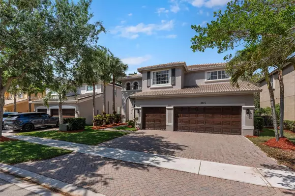 4075 Cascade Ter, Weston, FL 33332