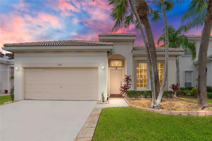 3323 NW 69th Ave, Margate, FL 33063