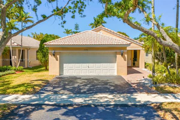 1536 Salerno Cir, Weston, FL 33327