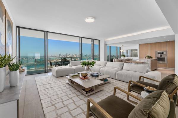 500 Alton Rd #4102, Miami Beach, FL 33139
