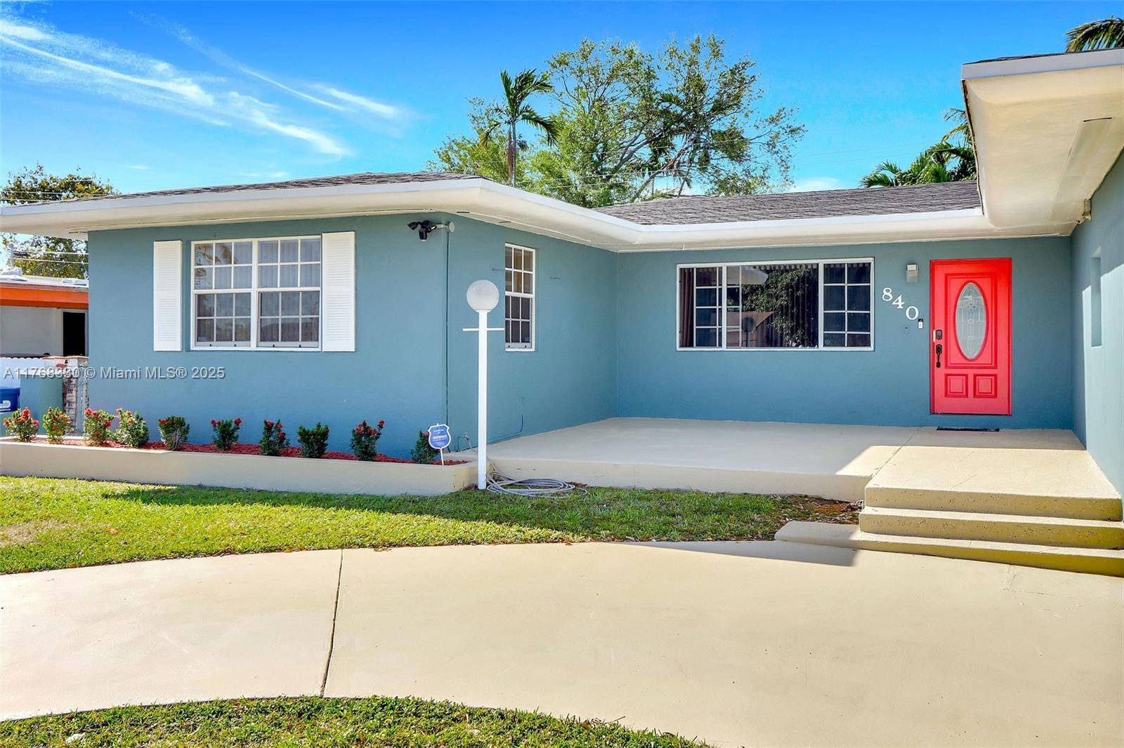 Miami, FL 33150,840 Little River Dr