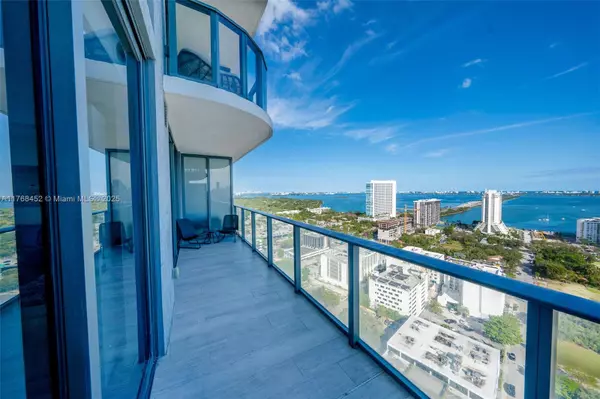 Miami, FL 33137,121 NE 34th St #2805