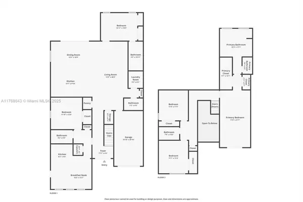 Miami, FL 33125,1805 NW 22nd Ct #1805