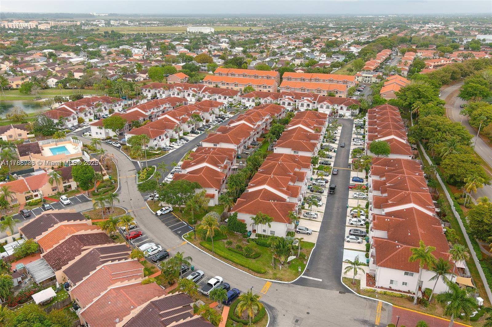 Miami, FL 33196,10101 SW 154th Cir Ct #106-11