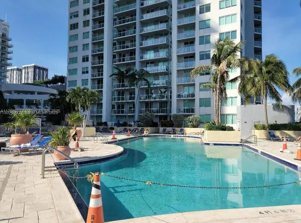 Miami, FL 33132,253 NE 2nd St #804